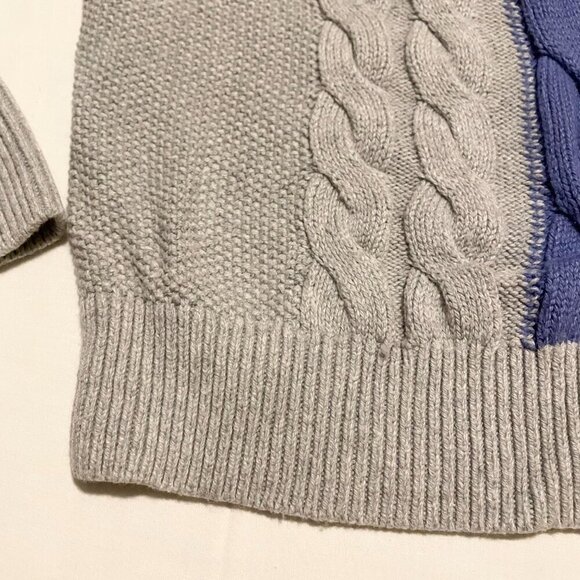 Tommy Hilfiger Knit Sweater Boys Size Large Pullover - Picture 8 of 16